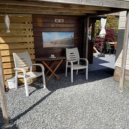 Beachhouses Texel De Koog  Bagian luar foto