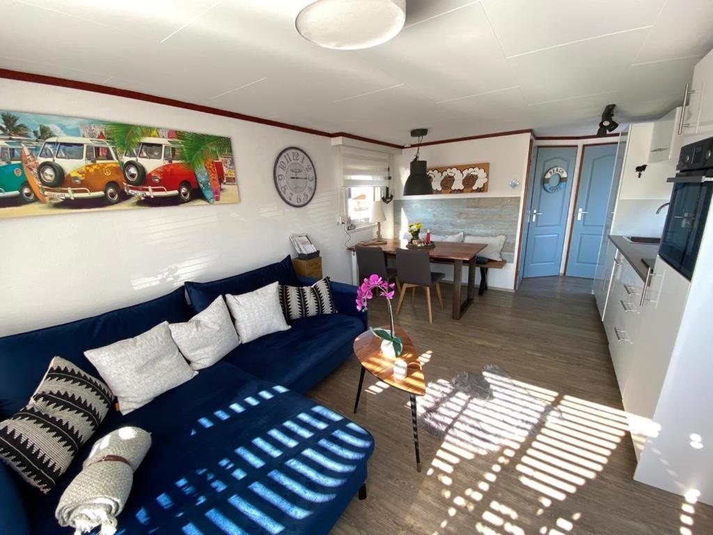 Beachhouses Texel De Koog  Bagian luar foto
