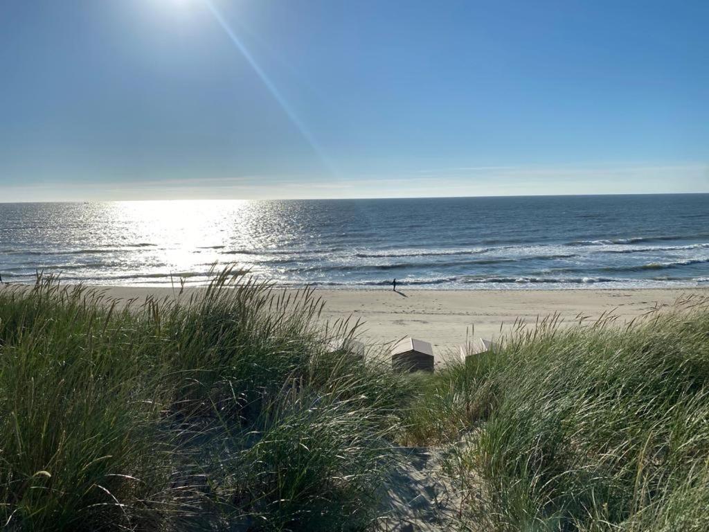 Beachhouses Texel De Koog  Bagian luar foto