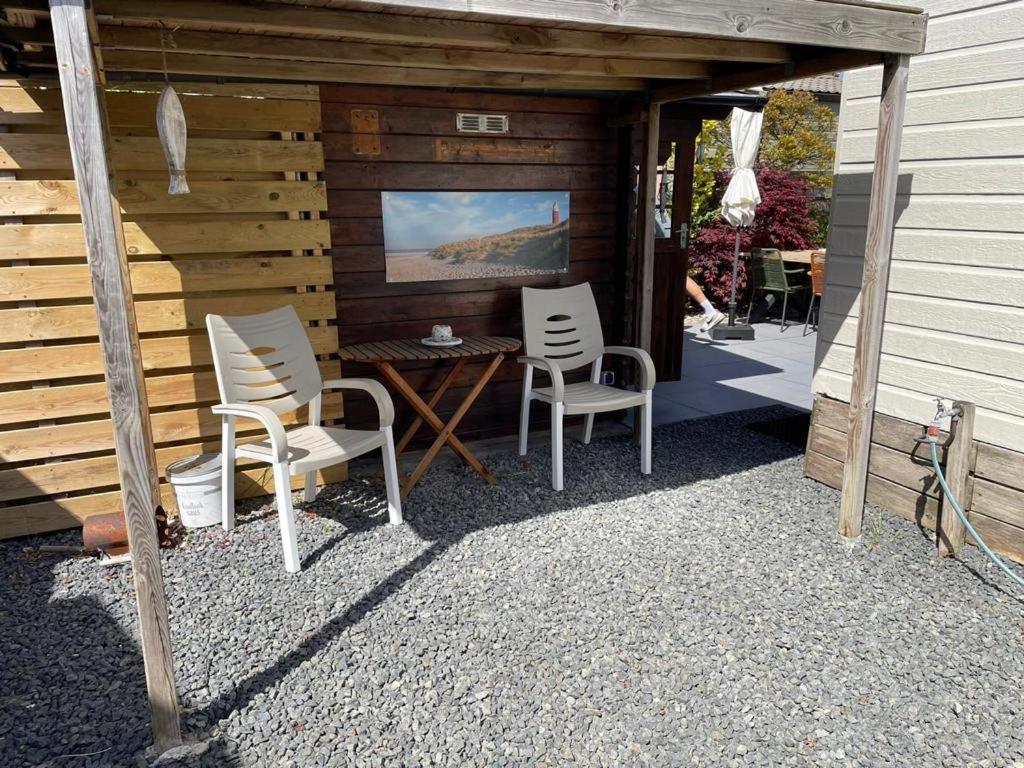 Beachhouses Texel De Koog  Bagian luar foto