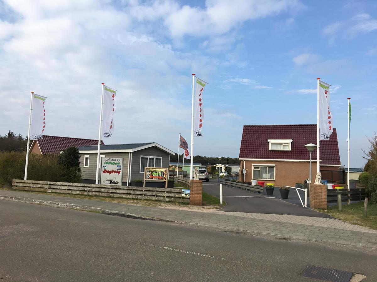 Beachhouses Texel De Koog  Bagian luar foto