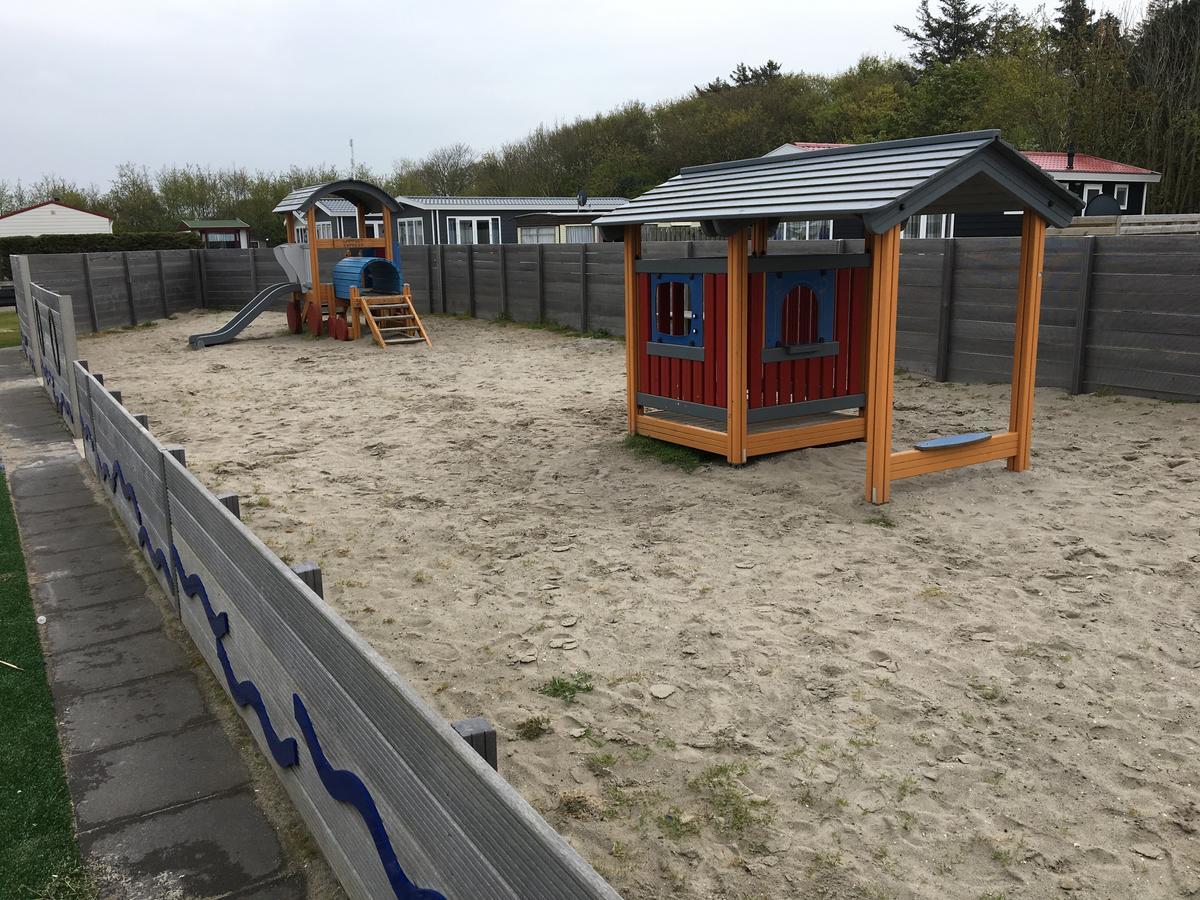 Beachhouses Texel De Koog  Bagian luar foto